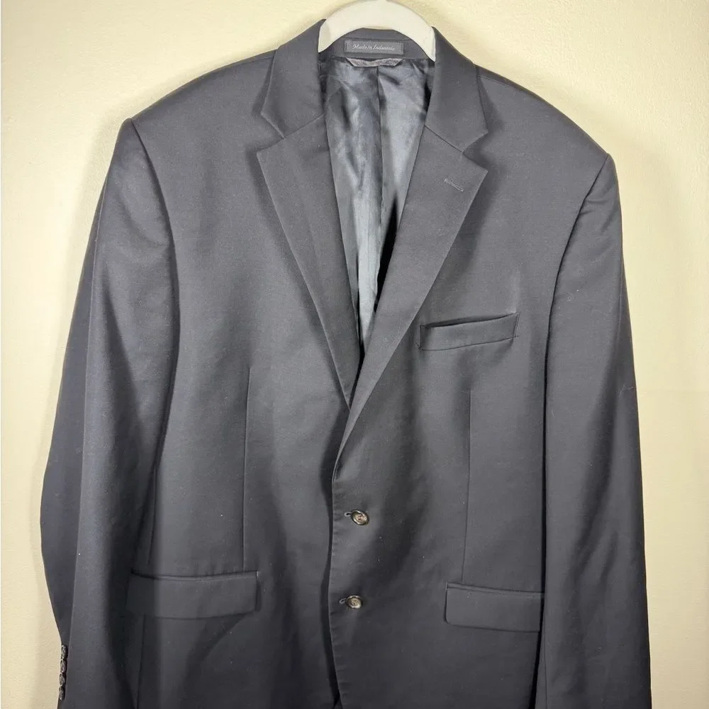 Lauren Ralph Lauren Black Blazer Men’s 44L